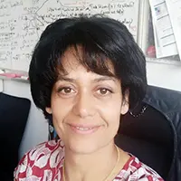 Marie Binet, ingénieure R&D chez EDF